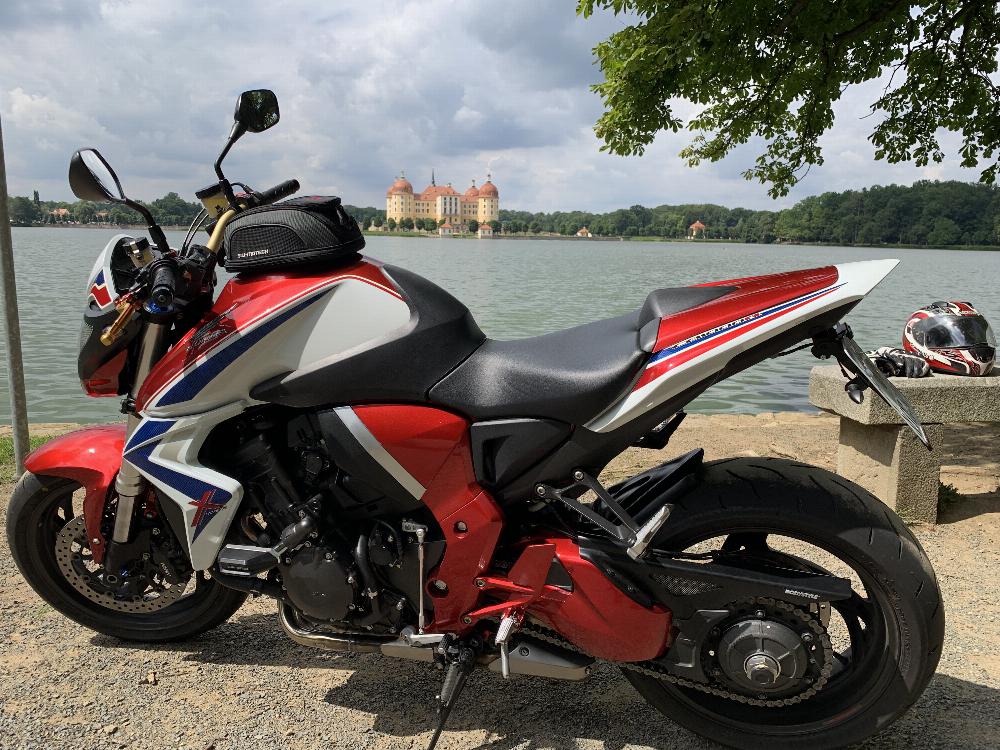 Motorrad verkaufen Honda CB 1000 R SC60 Ankauf